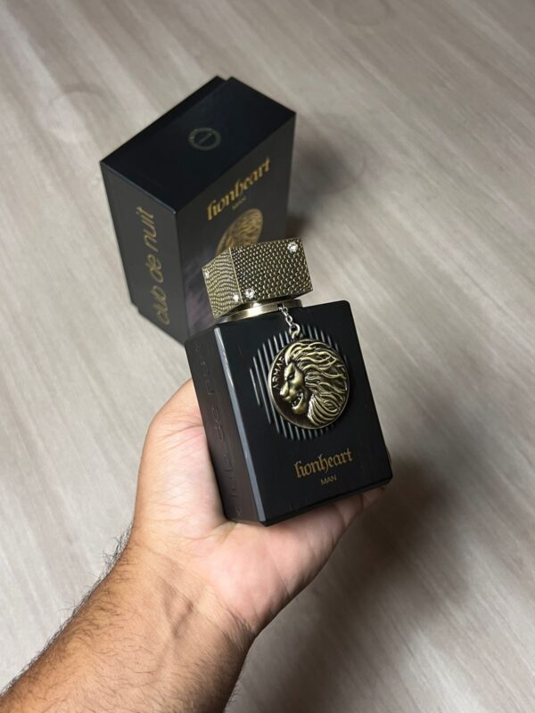 PERFUME ARMAF CLUB DE NUIT LIONHEART MAN