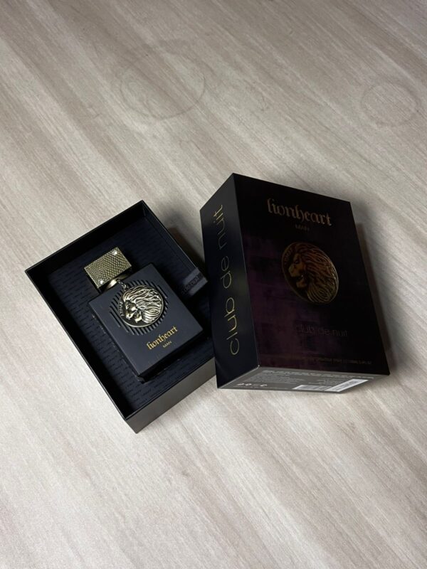 PERFUME ARMAF CLUB DE NUIT LIONHEART MAN - Image 2