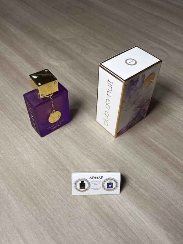 PERFUME ARMAF CLUB DE NUIT MALEKA EAU DE PARFUM - Image 2