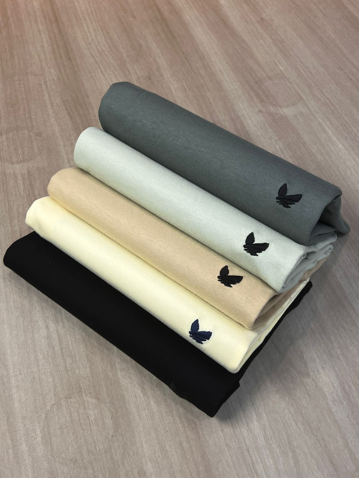 CAMISETA BASIC