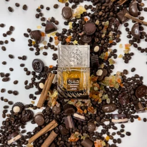 PERFUME KHAMRAH QAHWA LATTAFA EAU DE PARFUM
