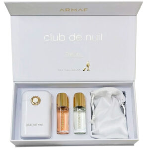 KIT ARMAF CLUB DE NUIT WOMAN 2 X 12ML