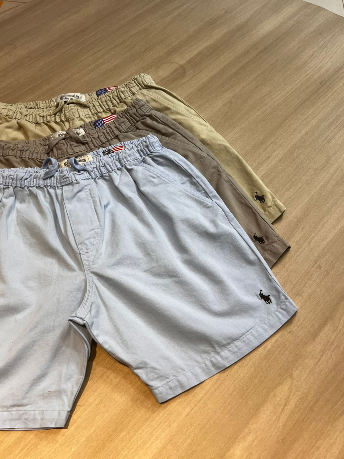 BERMUDINHA SARJA RALPH LAUREN